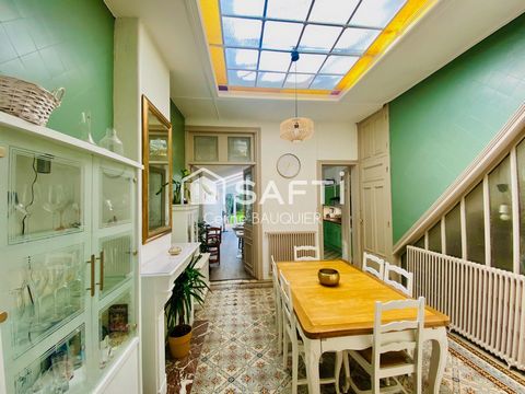 Maison famililale de caractère proche campagne