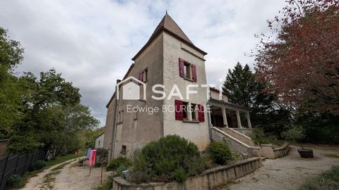 Maison 7 pièces avec piscine et dépendances