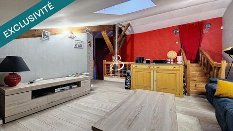 Maison de village rénovée totalement