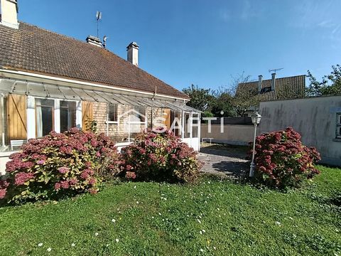Maison de plain pied 55 m² beaucoup de potentiel a rénover