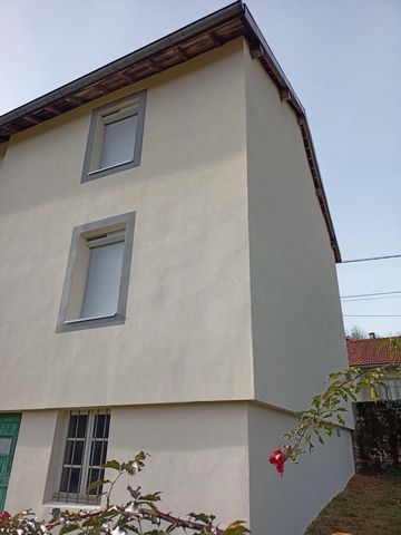 Maison de village
