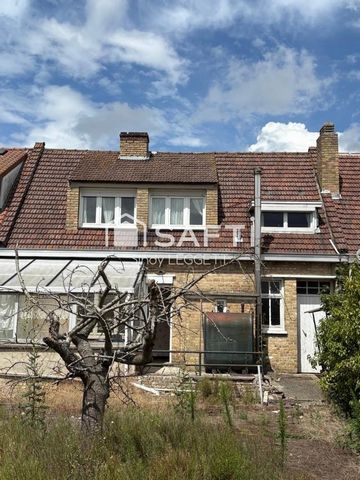 MAISON LES MOERES JARDIN EXPOSE SUD 600 M2 GARAGE DÉPENDANCE