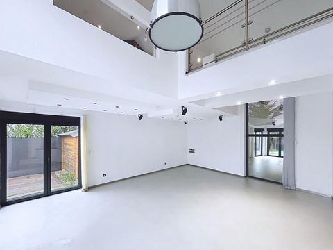 Magnifique villa contemporaine à Fleury