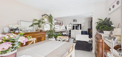 SAINTES maison familiale de 117 m², 4 chambres, jardin