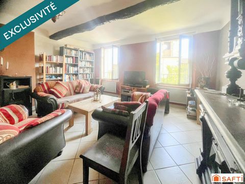 Charmant Duplex sous les toits à Carnoules