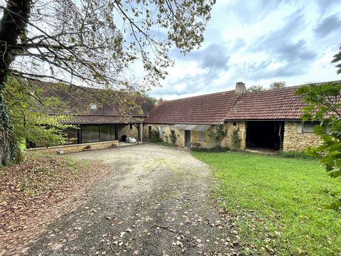 Maison de caractère entre Sarlat et les Eyzies
