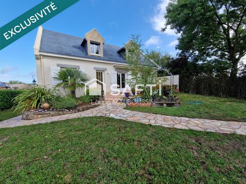 Maison avec possibilité de vie en plain-pied