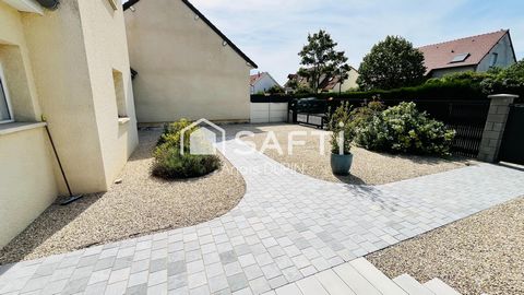 Superbe pavillon familial de 185 m2
