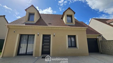 Maison - 94m² - Moigny-sur-École