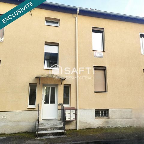 Appartement 3P - MANDEURE