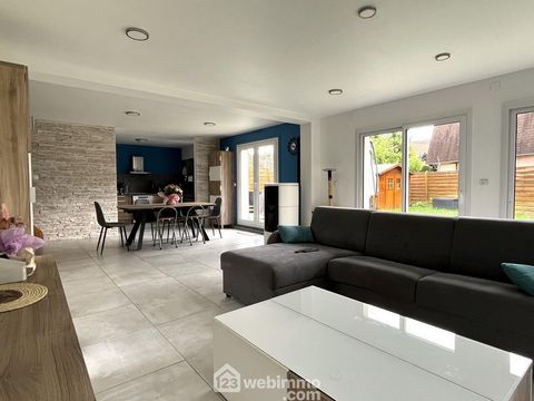 Maison - 140m² - Bondoufle