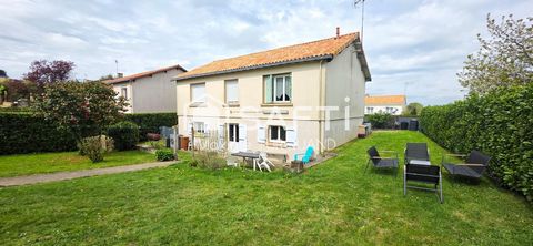 Pavillon sur sous-sol 106m², 5 chambres, 1000m² de terrain.