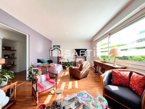 Charmante maison - jardin paysager - jacuzzi - garage