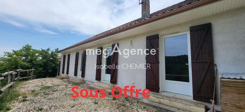 Maison de plain-pied, 3 chambres entièrement rénovée