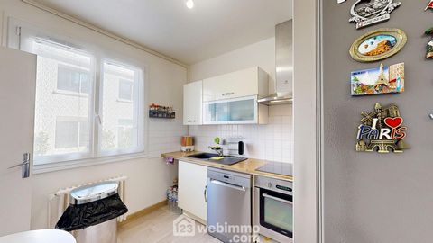 Appartement - 77m² - Compiègne