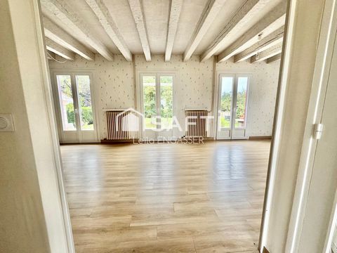 Maison 4 pièces - 3 chambres
