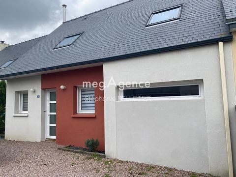 Maison à Pleurtuit, proche écoles et commerces à pied