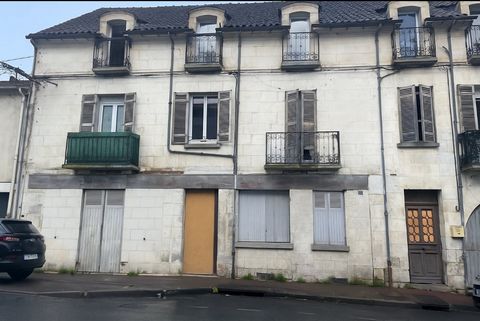 Immeuble à fort potentiel - idéal investisseurs