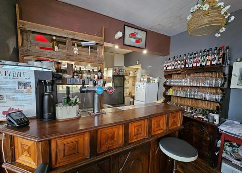 Bar/restaurant licence 4 à vendre sur Saugues (43170)