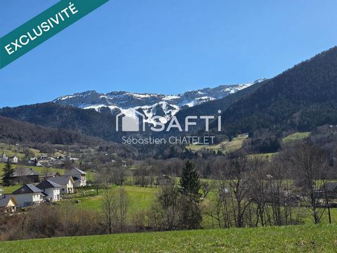 Terrain ensoleillé et libre de constructeur