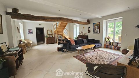 Maison - 190m² - Milly-la-Forêt