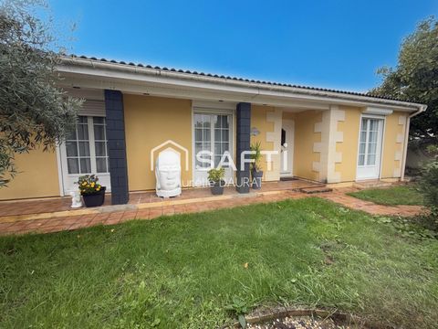 Quartier recherché limite du Pian Médoc