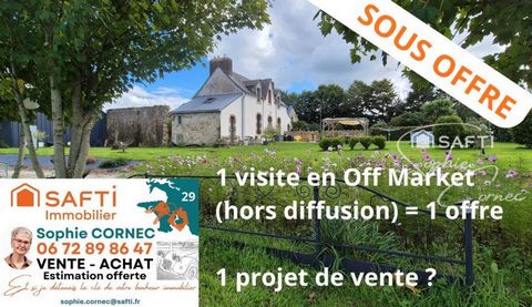 Maison de maître 119m² - Déjà SOUS OFFRE