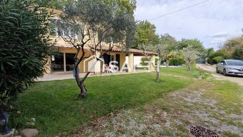 Maison de 160m2 et terrain de 1500m2