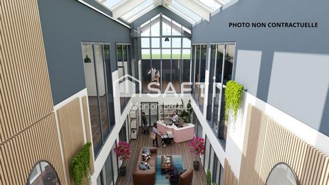 A VENDRE - PLATEAU A AMENAGER - USAGE PROFESSIONNEL - PROCHE BOULINGRIN/ UCPA