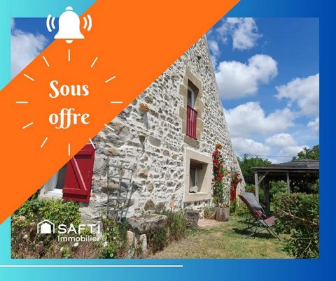 Magnifique maison et grange aménagée sur 5000M2