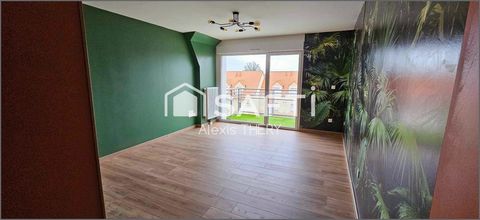Tres bel appartement centre ville d Etaples