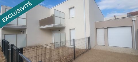 APPARTEMENT EXPOSÉ SUD AVEC JARDIN PRIVATIF