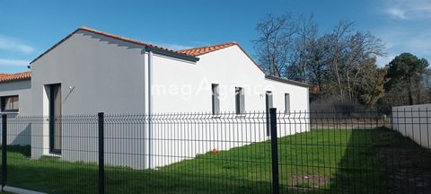 Maison neuve 135 m² Les Mathes