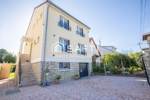 SUPERBE MAISON FAMILIALE 140 M²-TERRAIN 595 m²