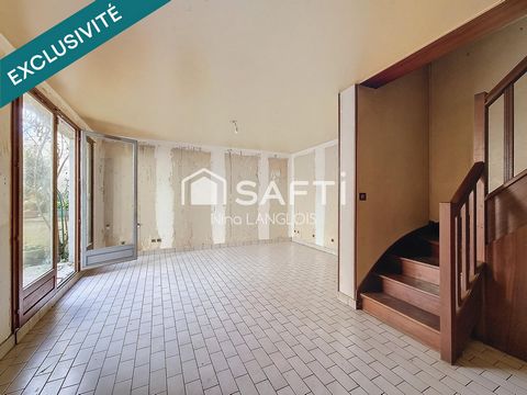 Maison familliale 3 chambres