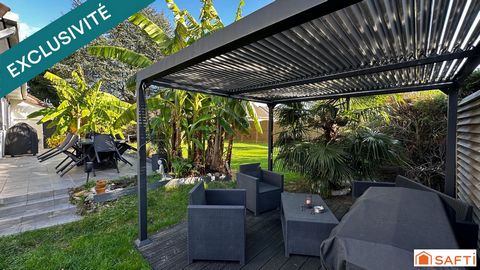 Belle maison de 150 m2 (120 m2 carrez)