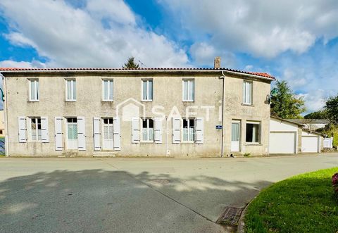 Maison 8 pièces