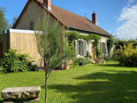 Très belle demeure rénovée, sans aucun voisin