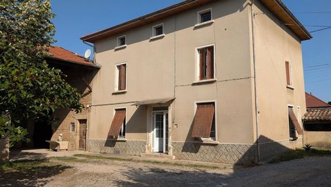 Maison de 123m2 avec grange