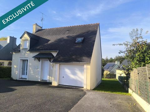 Maison traditionnelle avec jardin