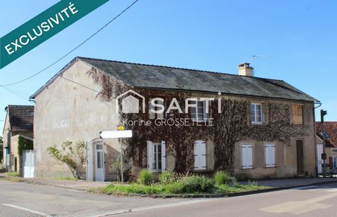 Maison de 193m² avec cour fermée