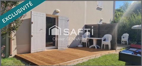 JOLI BASTIDON TYPE 3 DE 48 M²