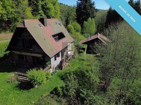 Belle maison au bord de la rivière