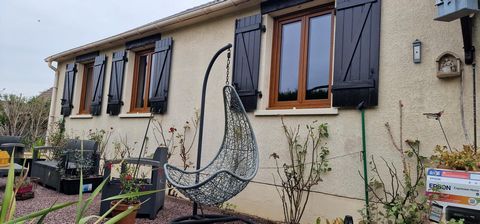 Maison de plain pied