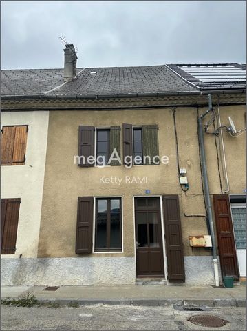 Maison Mitoyenne T4