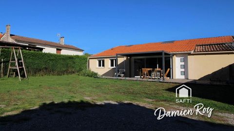 Maison rénovée de 129 m² avec jardin à Moulis-en-Médoc