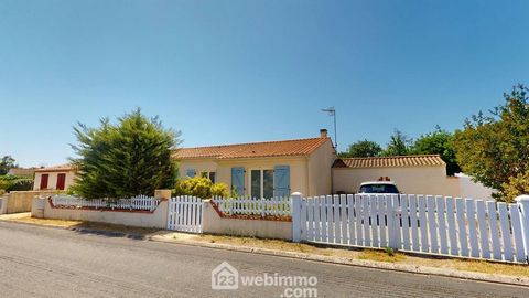 Maison - 122m² - Longeville-sur-Mer