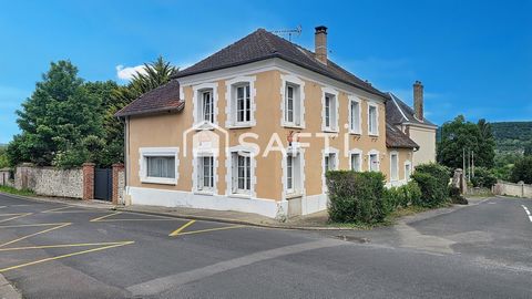 Belle maison spacieuse et lumineuse- 5 chambres