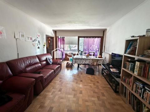 Appartement de 76m² en Rez de Chaussée