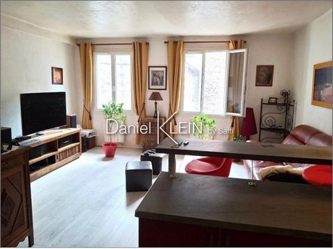 Maison de ville, hyper centre, 2 chambres, 85m2